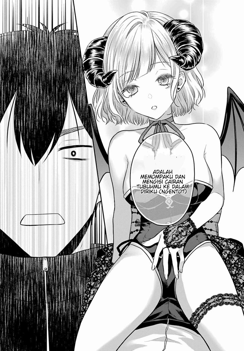 Seriously Dating a Succubus Chapter 2