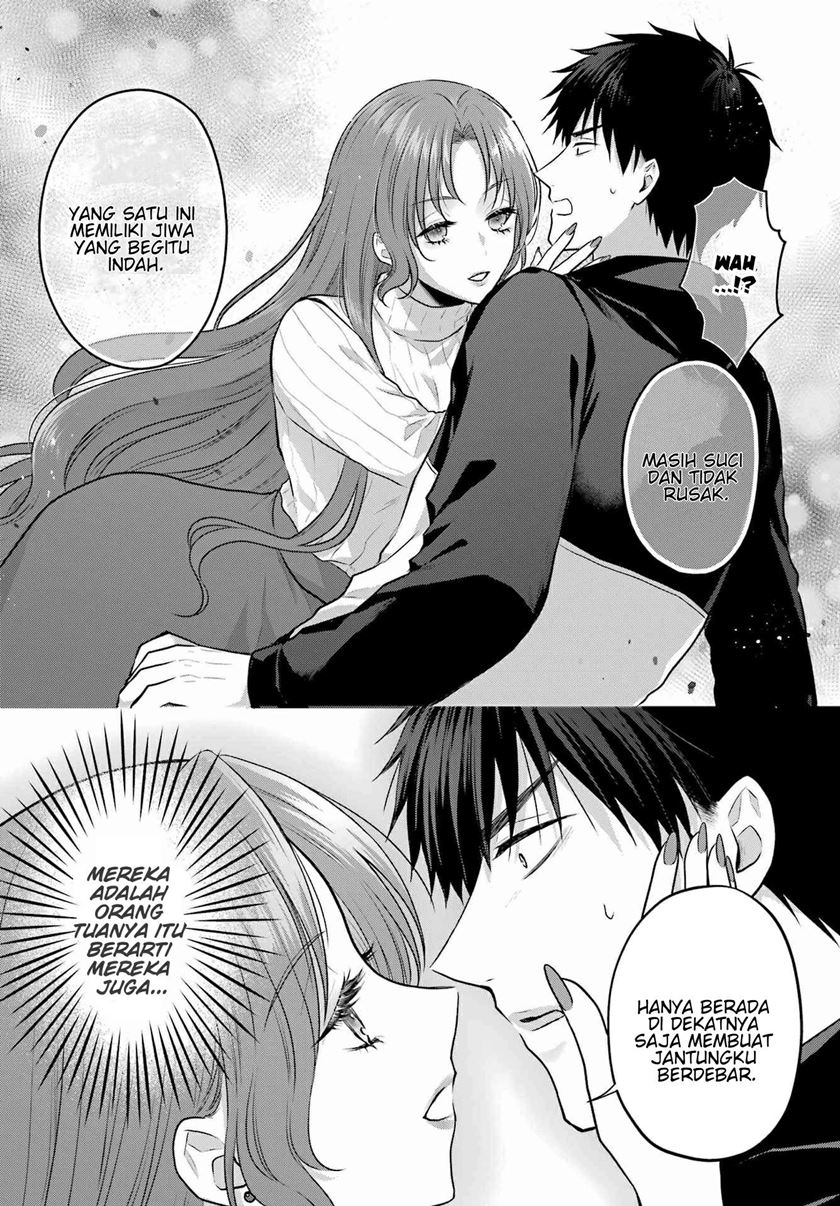 Seriously Dating a Succubus Chapter 2