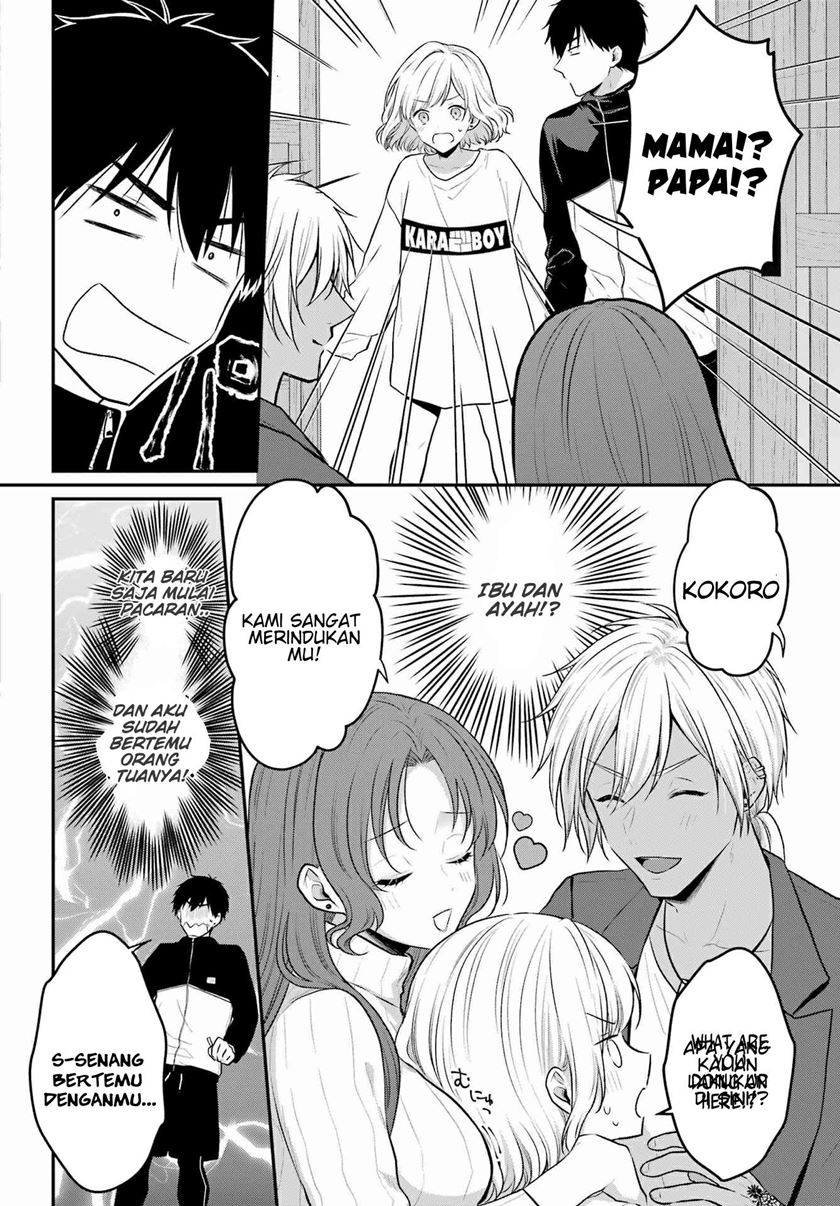 Seriously Dating a Succubus Chapter 2