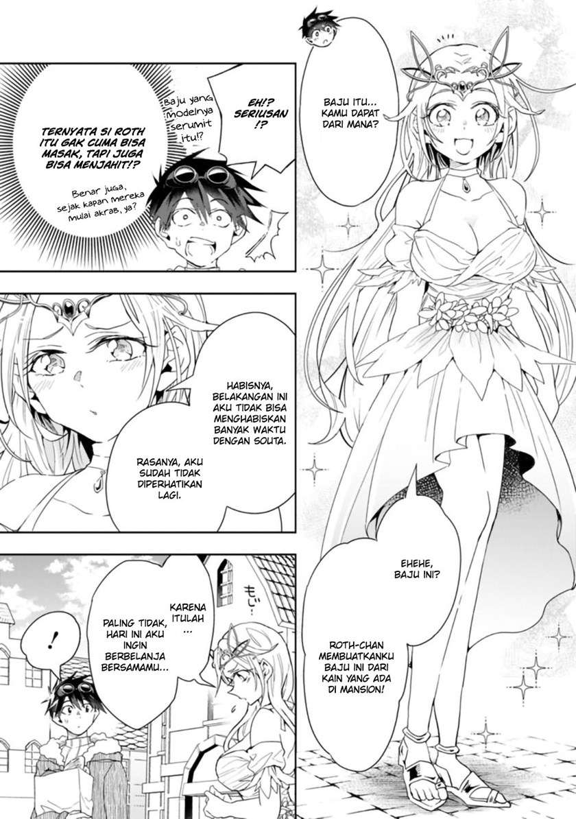 Isekai Monster Breeder Chapter 64