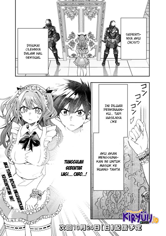 Isekai Monster Breeder Chapter 72