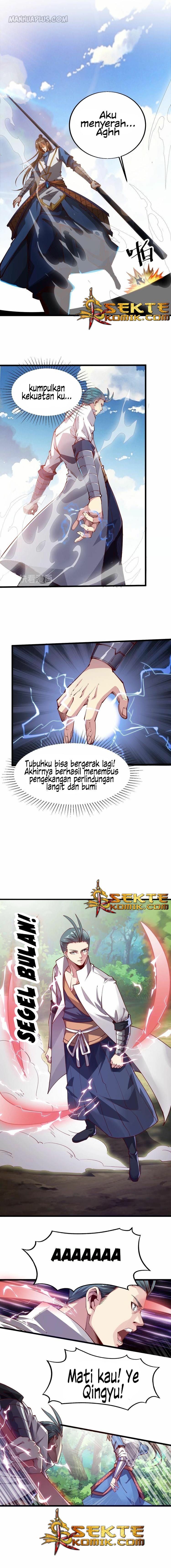 Return of the Avenger Chapter 40