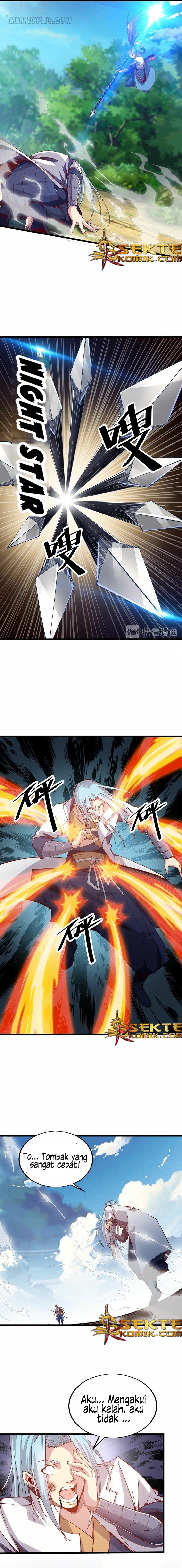 Return of the Avenger Chapter 40