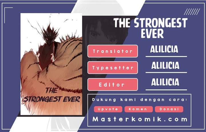 The Strongest in History Chapter 37