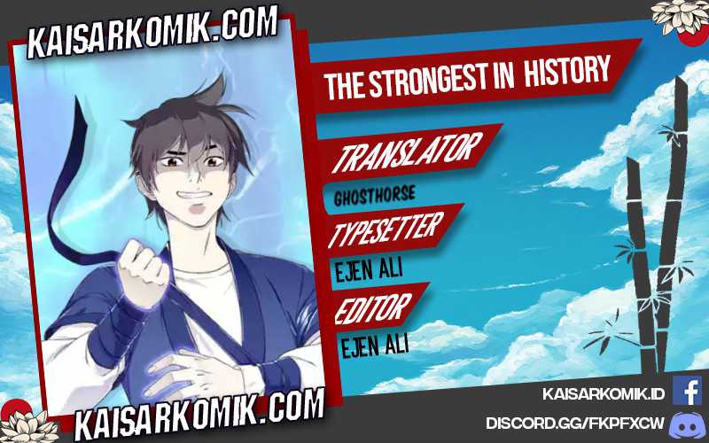 The Strongest in History Chapter 6