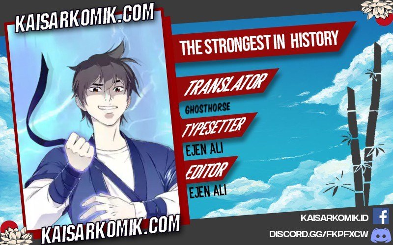 The Strongest in History Chapter 7