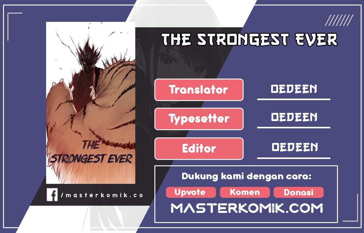 The Strongest in History Chapter 81