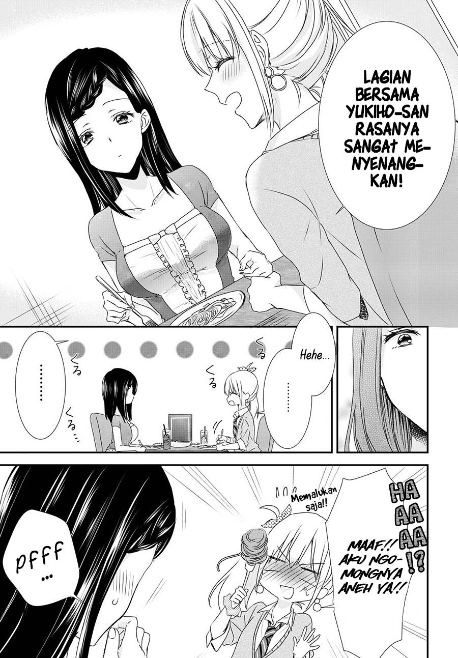 Takane no Hana wa Usotsuki desu Chapter 3