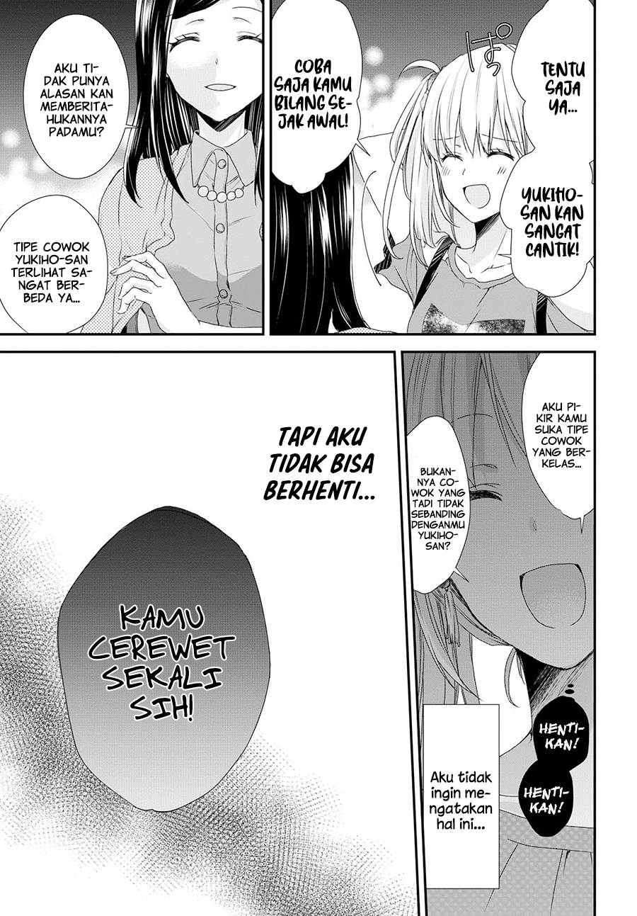 Takane no Hana wa Usotsuki desu Chapter 3