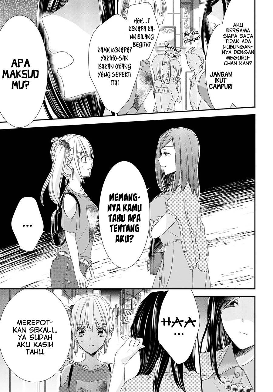 Takane no Hana wa Usotsuki desu Chapter 3