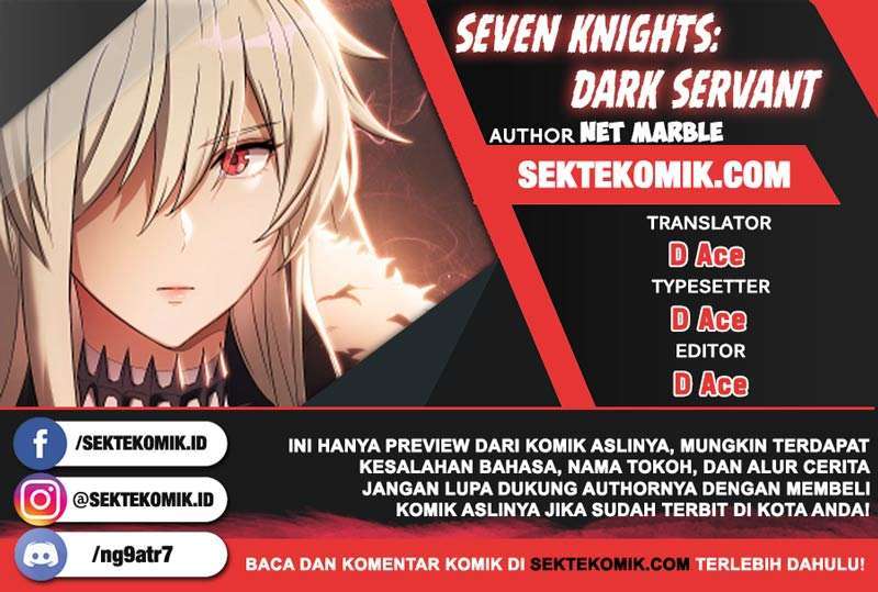 Seven Knights: Dark Servant Chapter 5