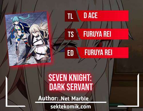 Seven Knights: Dark Servant Chapter 7