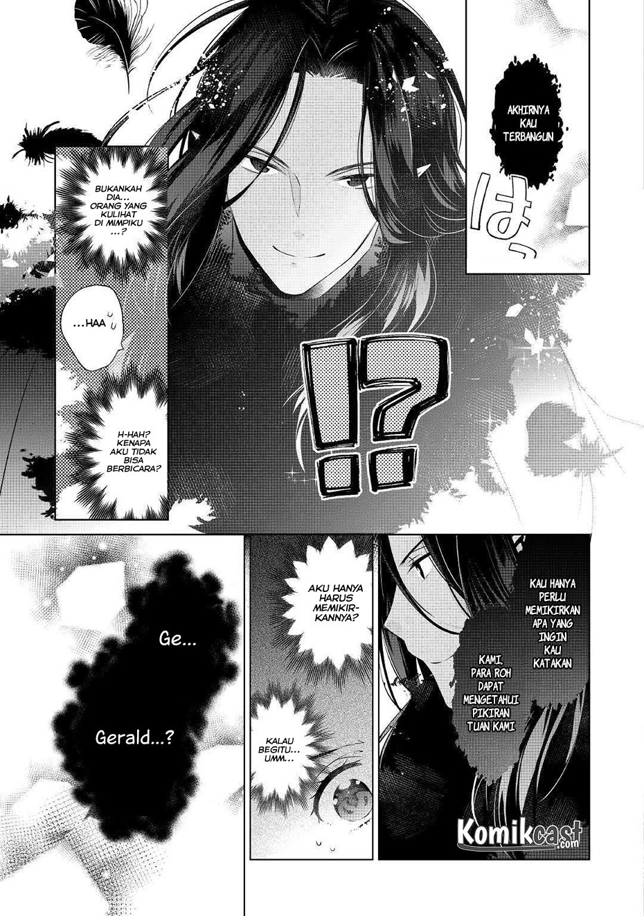 Watashi wa Akuyaku Reijou Nanka Janai~! ! Yami Tsukaidakaratte Kanarazushimo Akuyakuda to Omou na yo! Chapter 1