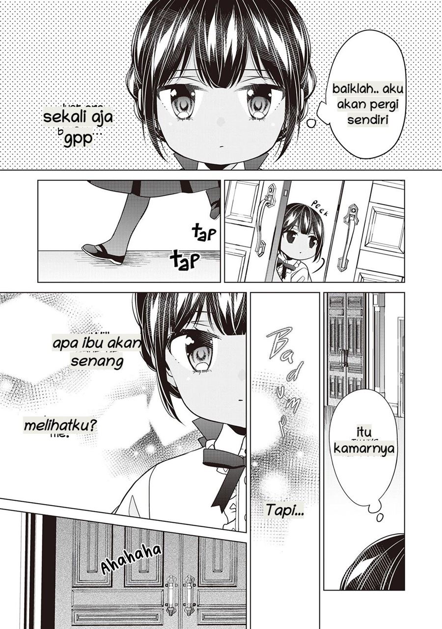 Watashi wa Akuyaku Reijou Nanka Janai~! ! Yami Tsukaidakaratte Kanarazushimo Akuyakuda to Omou na yo! Chapter 13.1