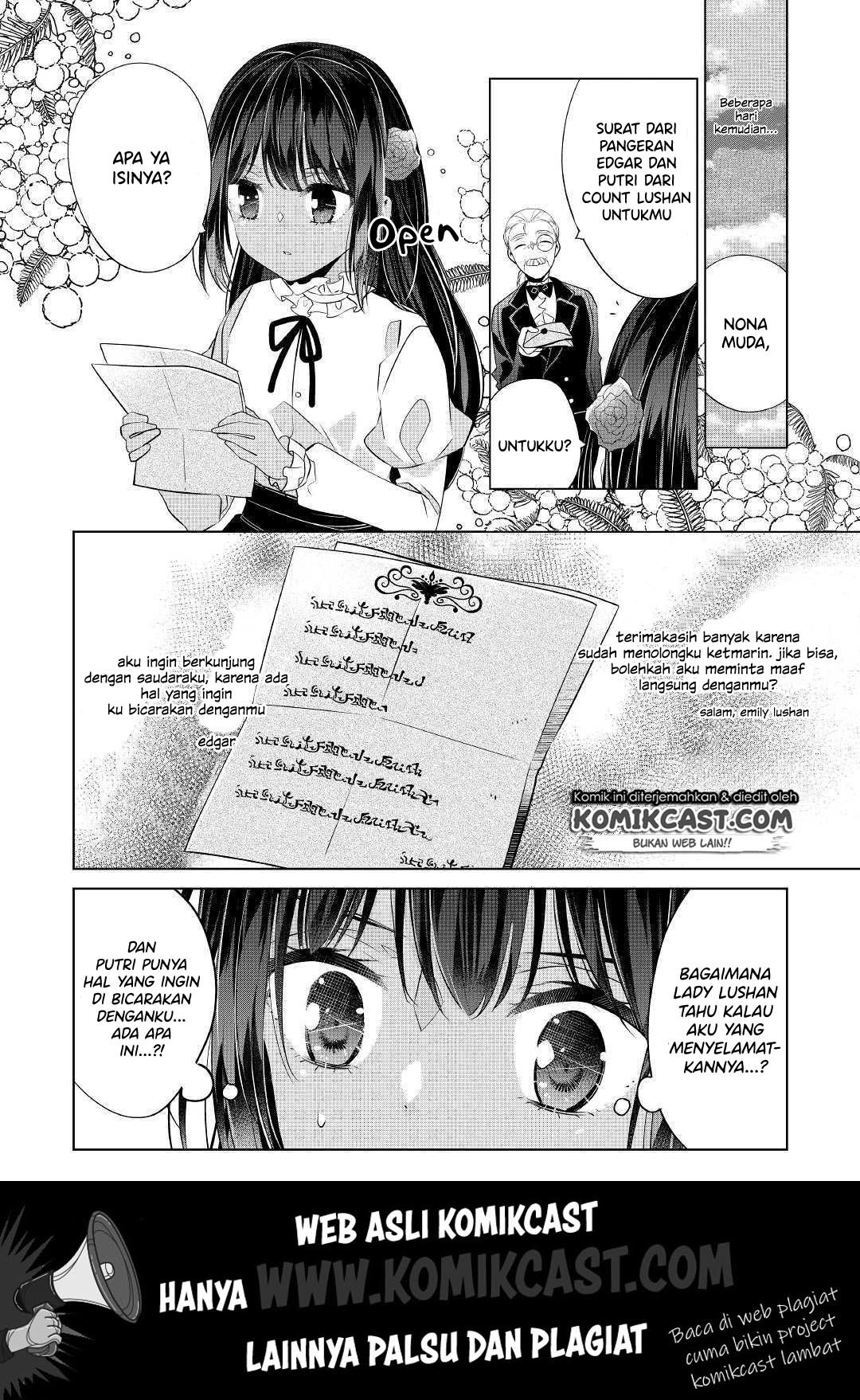 Watashi wa Akuyaku Reijou Nanka Janai~! ! Yami Tsukaidakaratte Kanarazushimo Akuyakuda to Omou na yo! Chapter 3