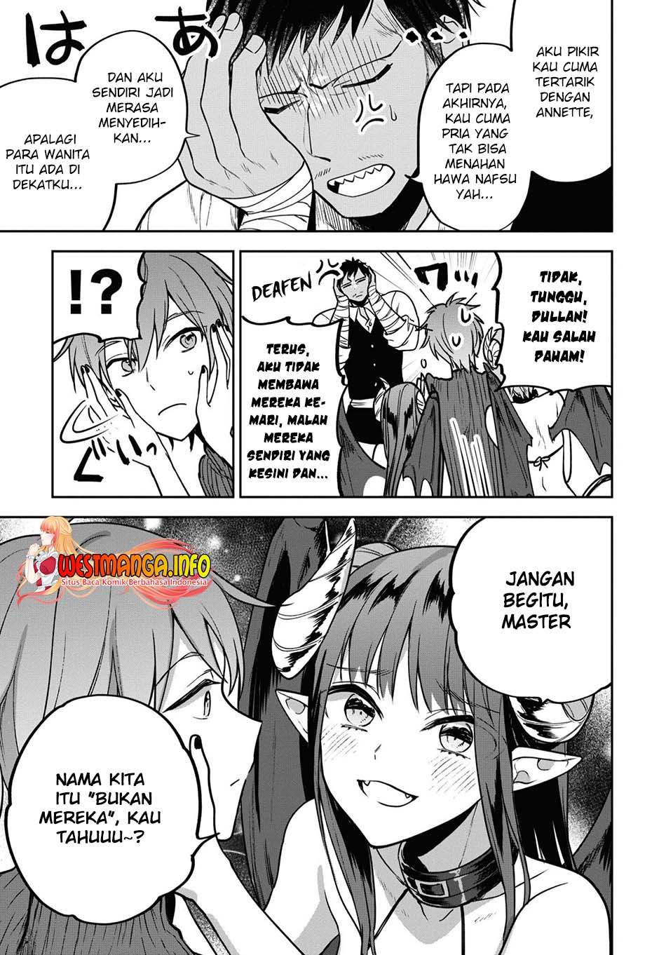 Next Life Chapter 32