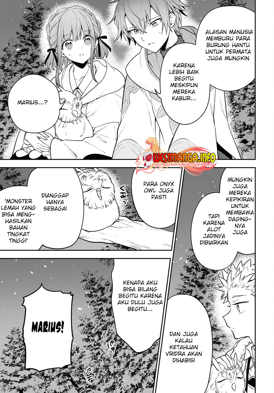Next Life Chapter 49