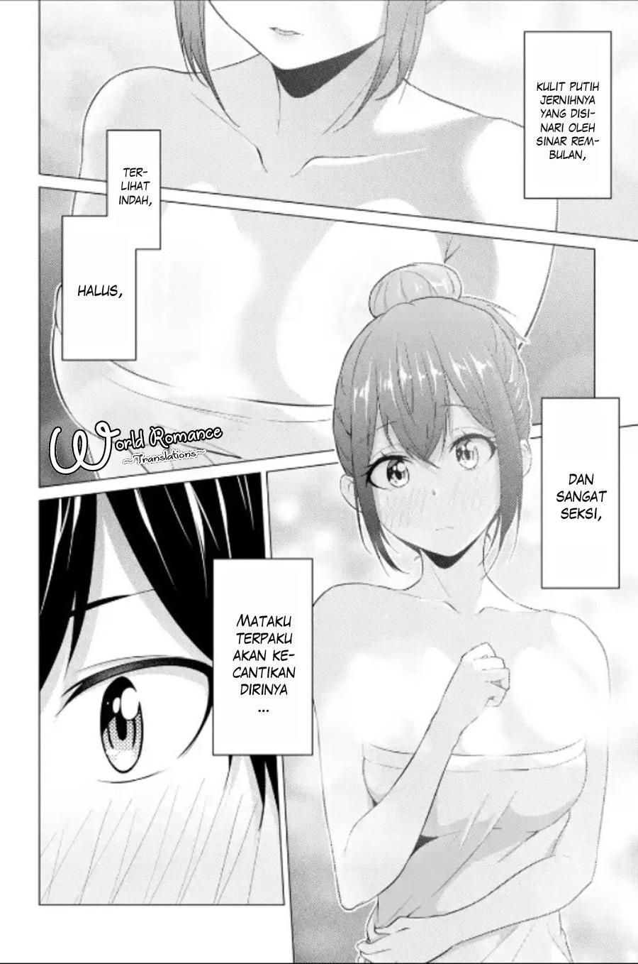 Kou 2 ni Time Leaped Shita Ore ga, Touji suki Datta Sensei ni Kokutta Kekka Chapter 13