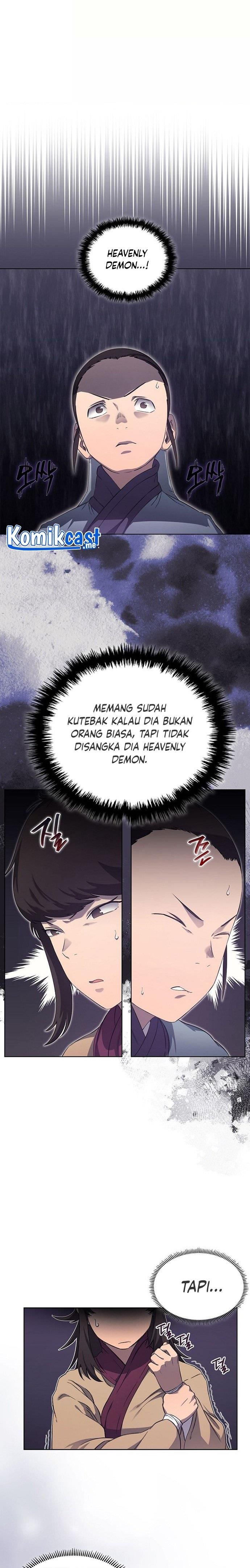 Chronicles of Heavenly Demon Chapter 176