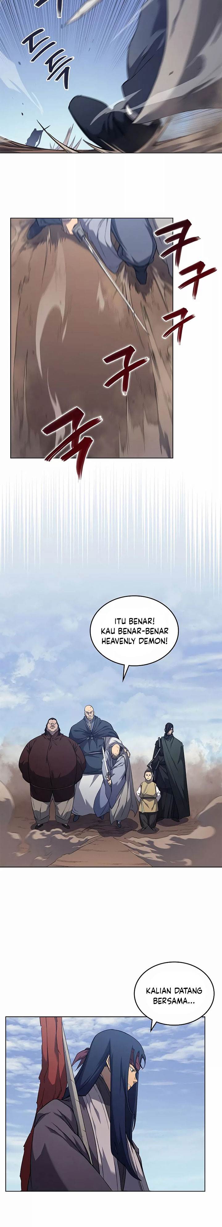 Chronicles of Heavenly Demon Chapter 215