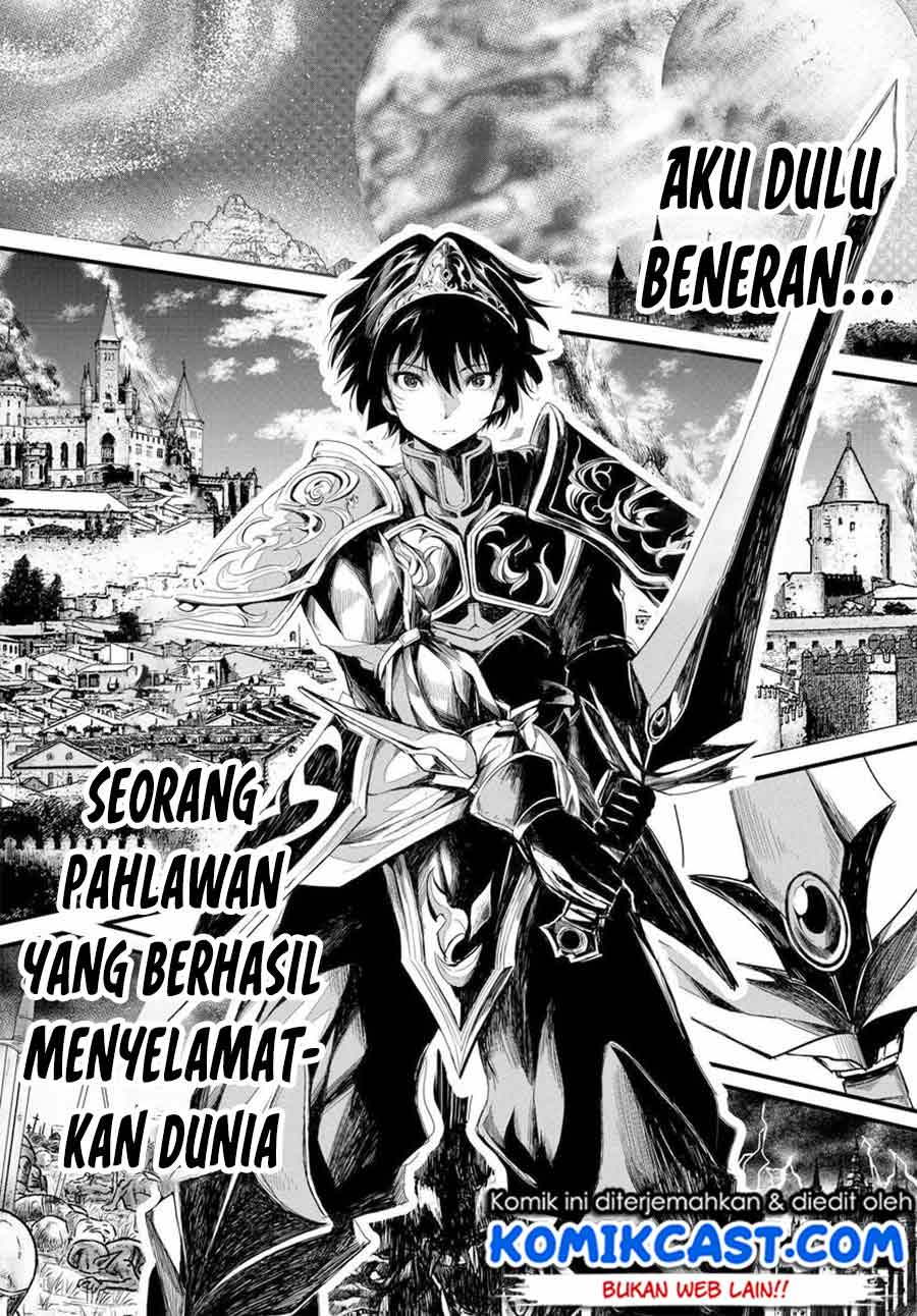 Isekai Kaeri no Eiyuu Iwaku Chapter 1.2