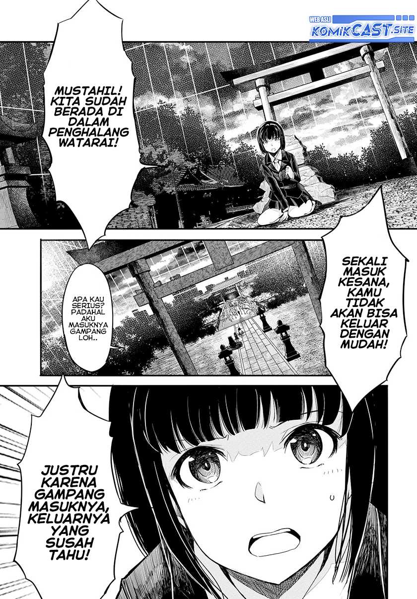 Isekai Kaeri no Eiyuu Iwaku Chapter 11