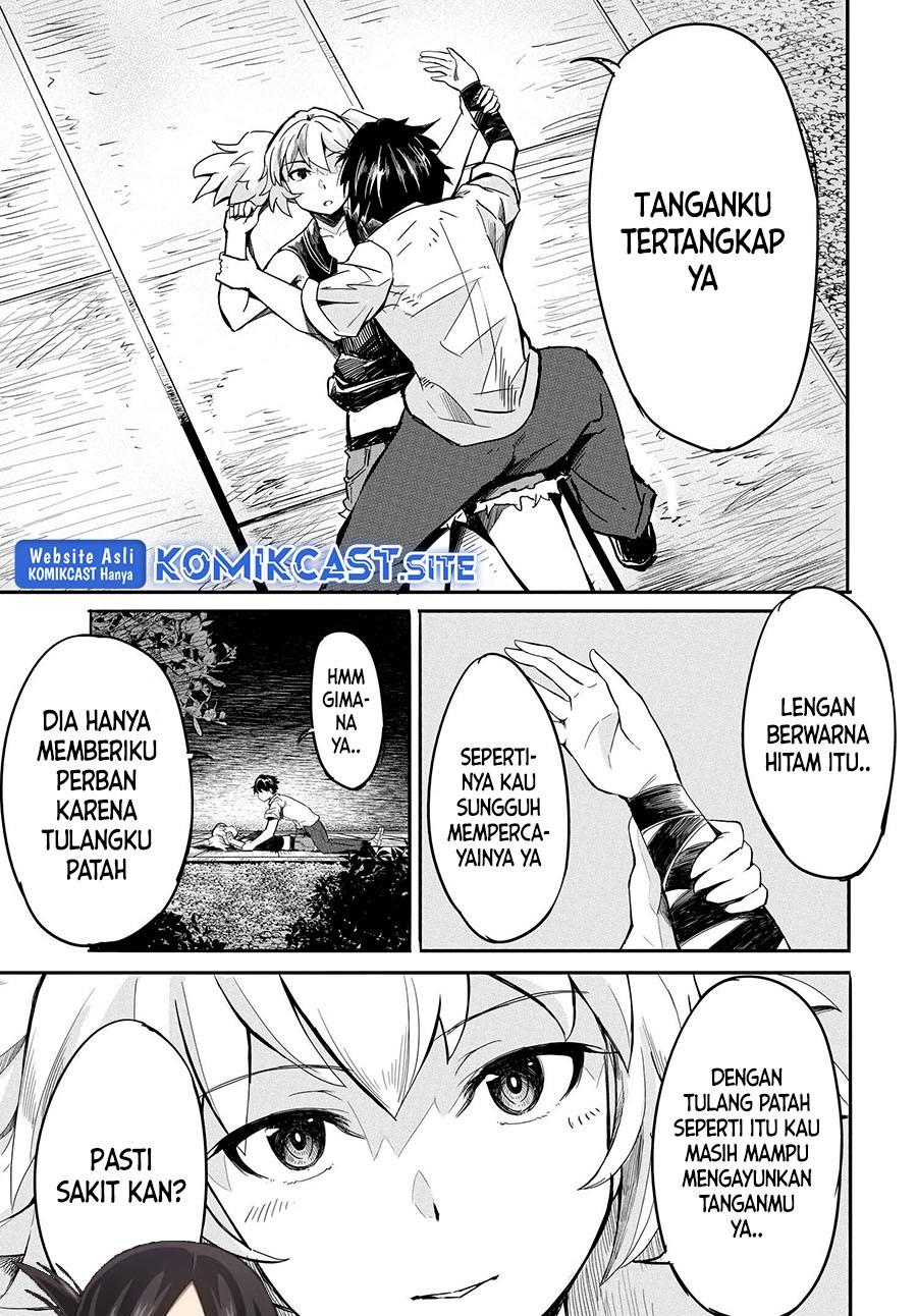 Isekai Kaeri no Eiyuu Iwaku Chapter 8.2