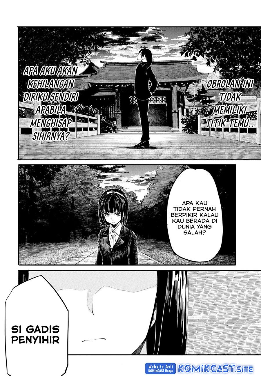 Isekai Kaeri no Eiyuu Iwaku Chapter 9.1