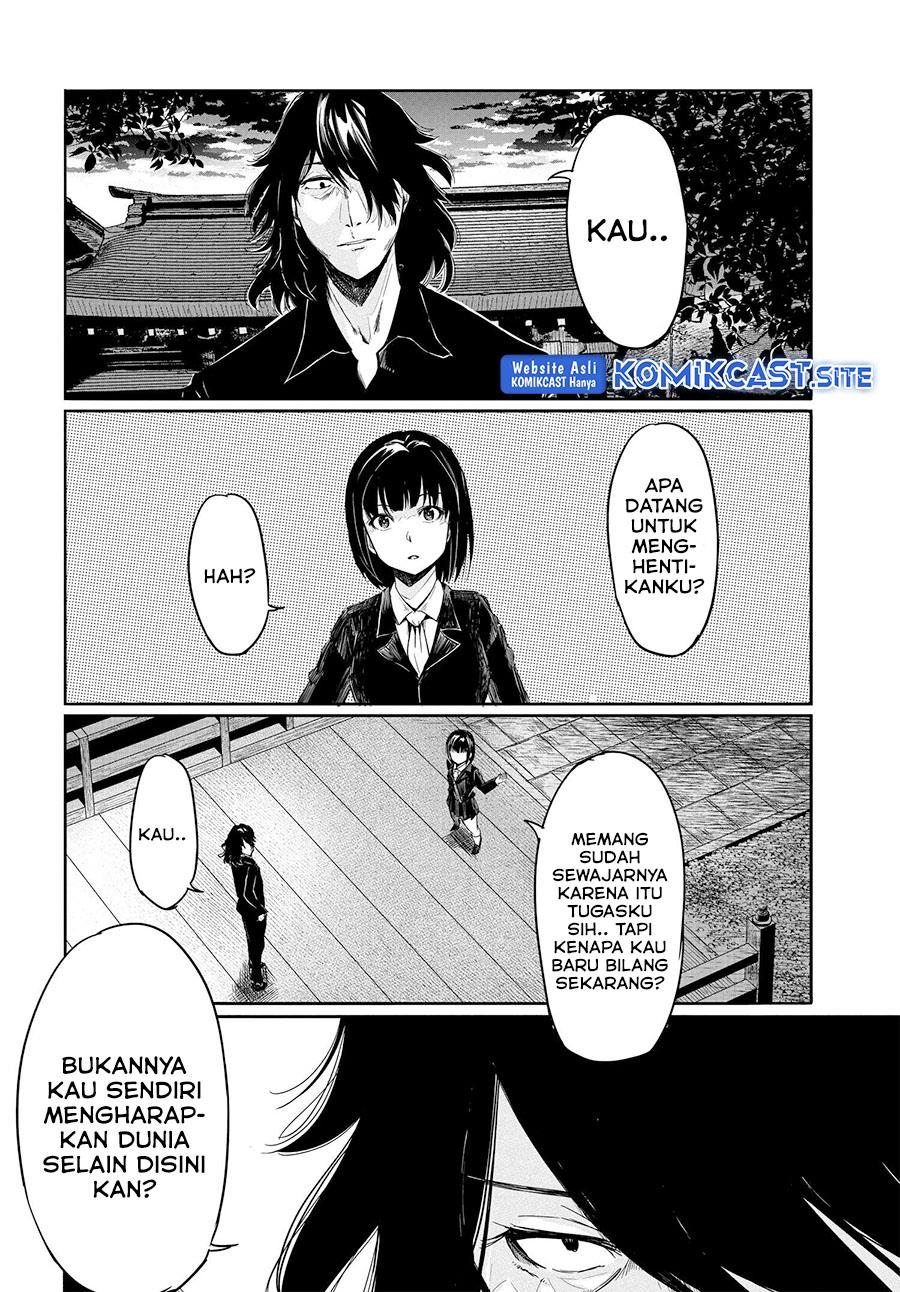 Isekai Kaeri no Eiyuu Iwaku Chapter 9.1