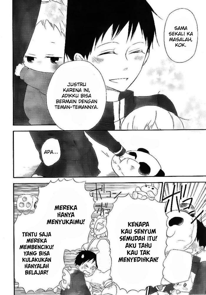 Gakuen Babysitters Chapter 2