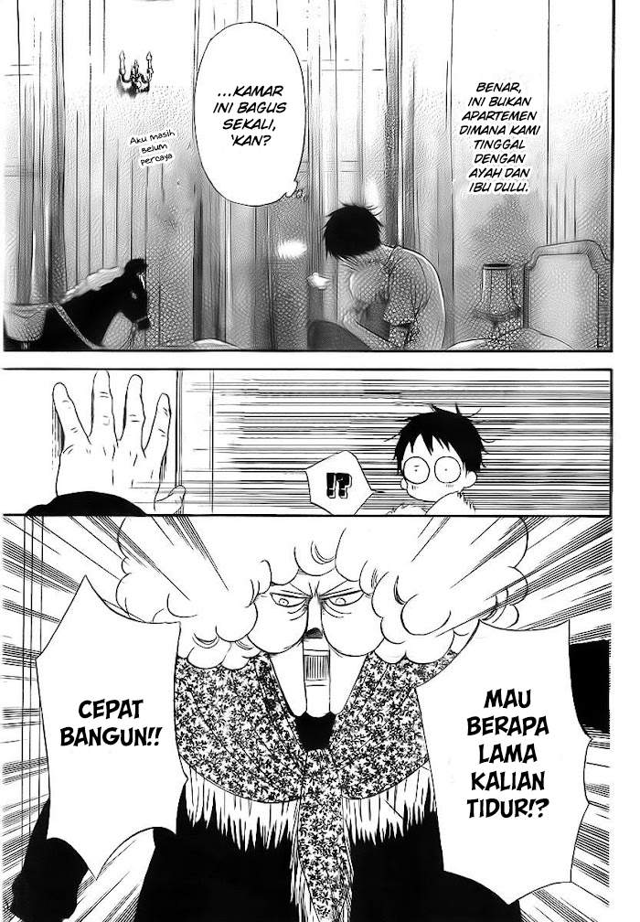 Gakuen Babysitters Chapter 2