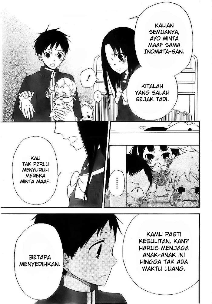 Gakuen Babysitters Chapter 2