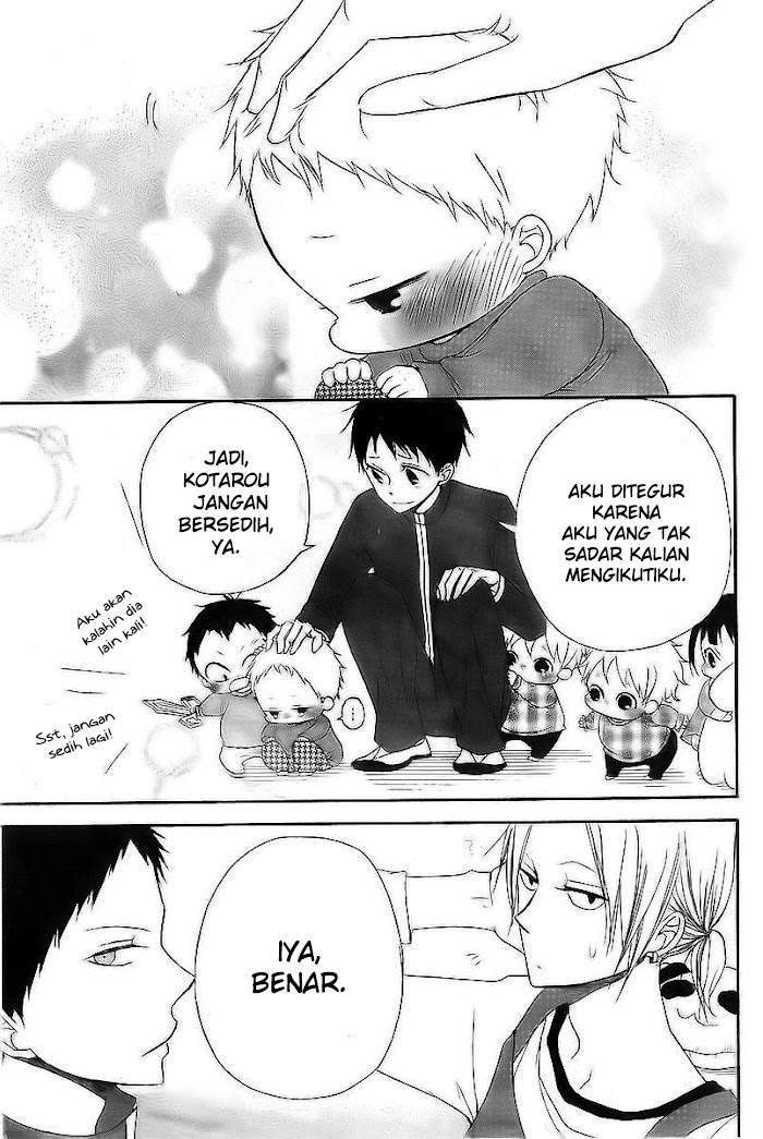 Gakuen Babysitters Chapter 2