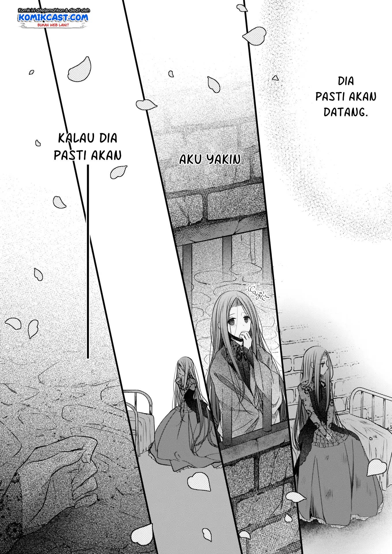 Konyakusha wa, watashi no imouto ni koi o suru Chapter 1.2