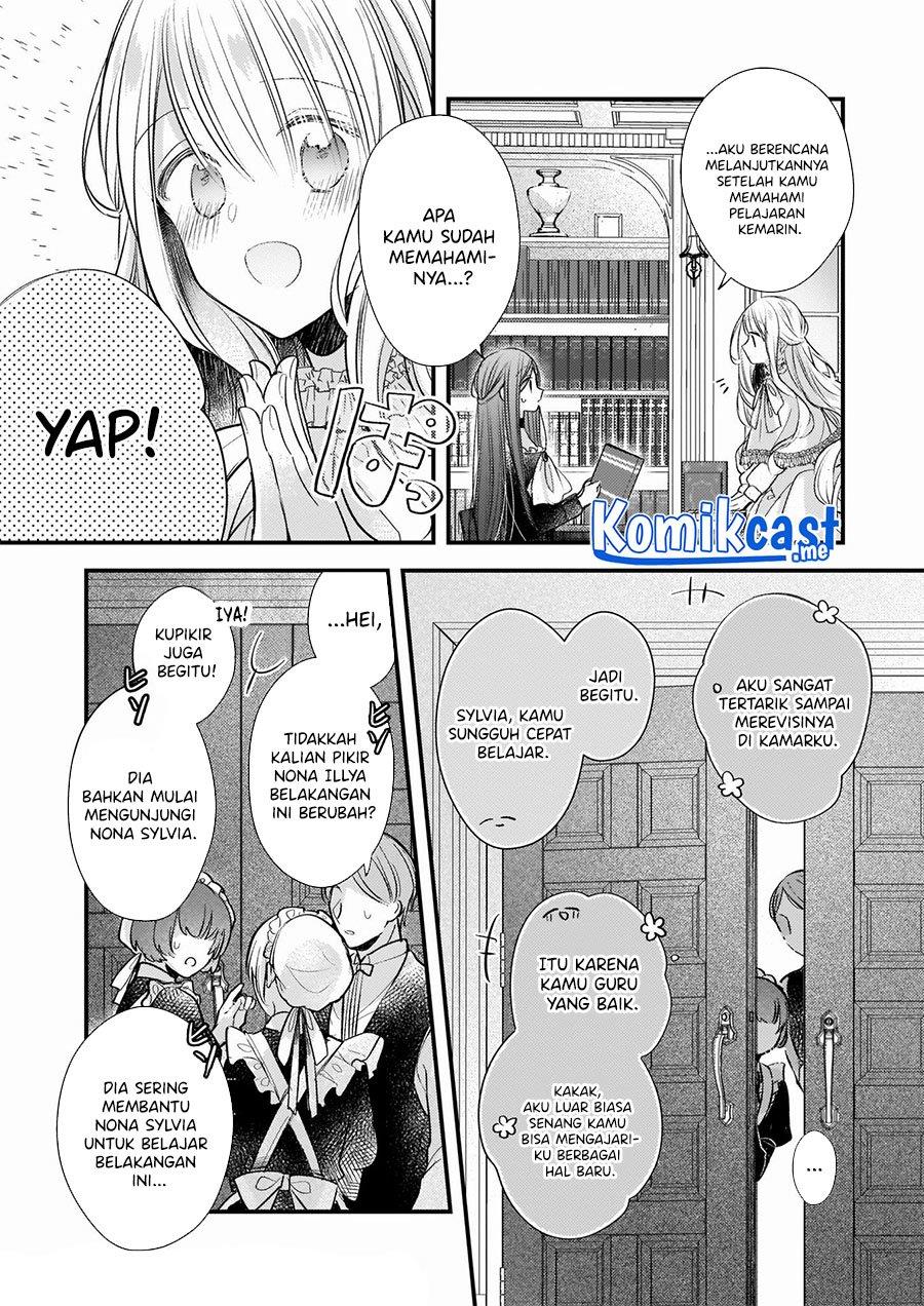 Konyakusha wa, watashi no imouto ni koi o suru Chapter 10.1