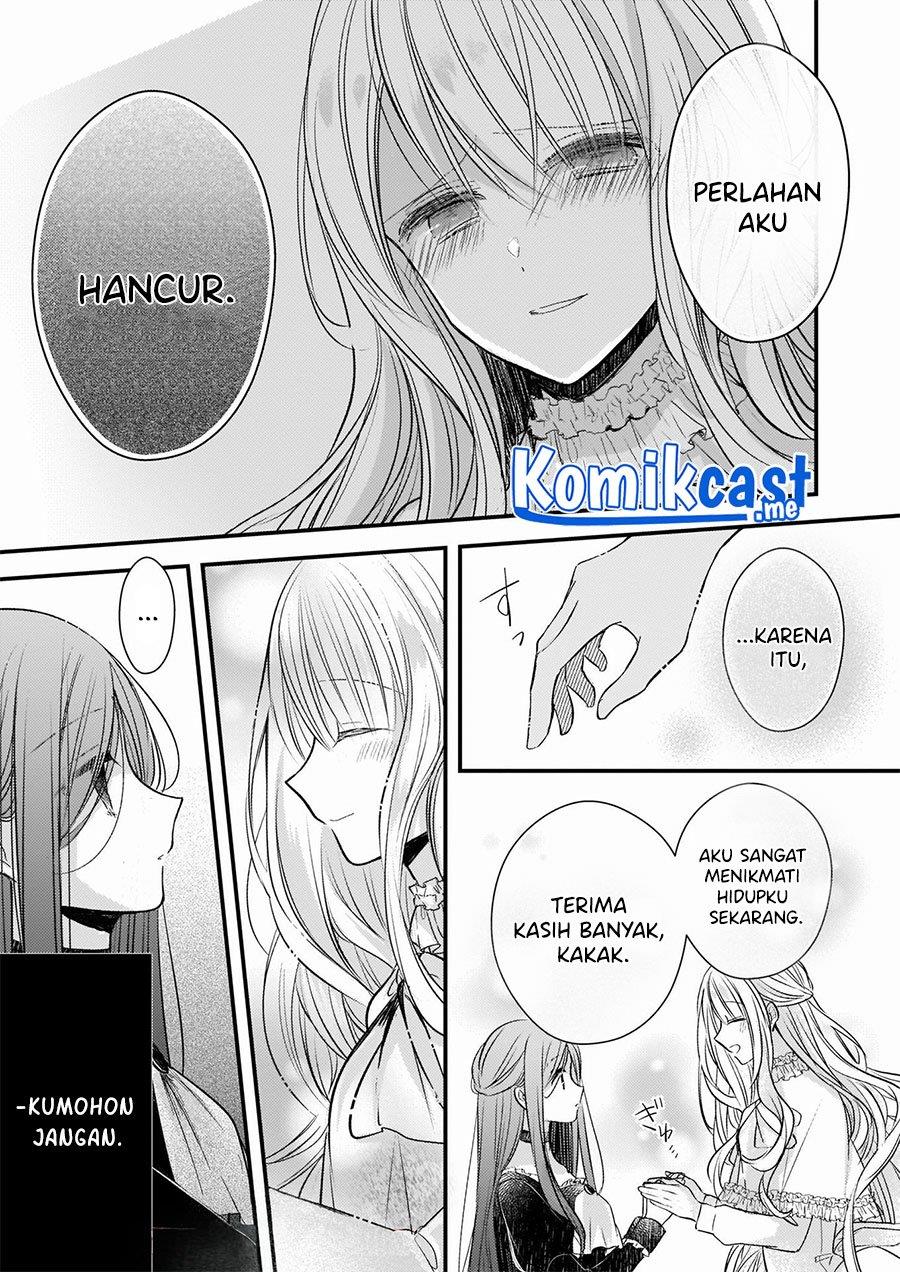 Konyakusha wa, watashi no imouto ni koi o suru Chapter 10.1