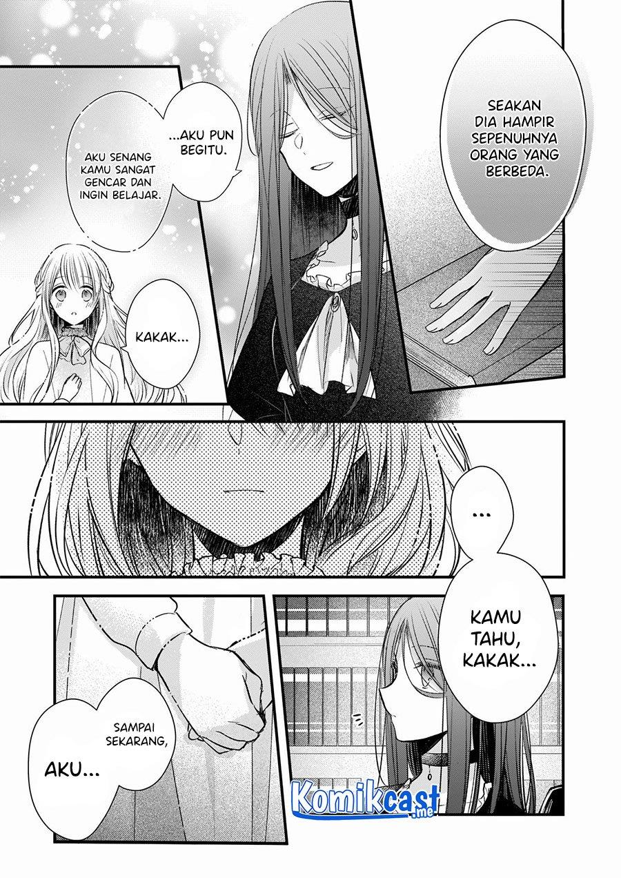 Konyakusha wa, watashi no imouto ni koi o suru Chapter 10.1