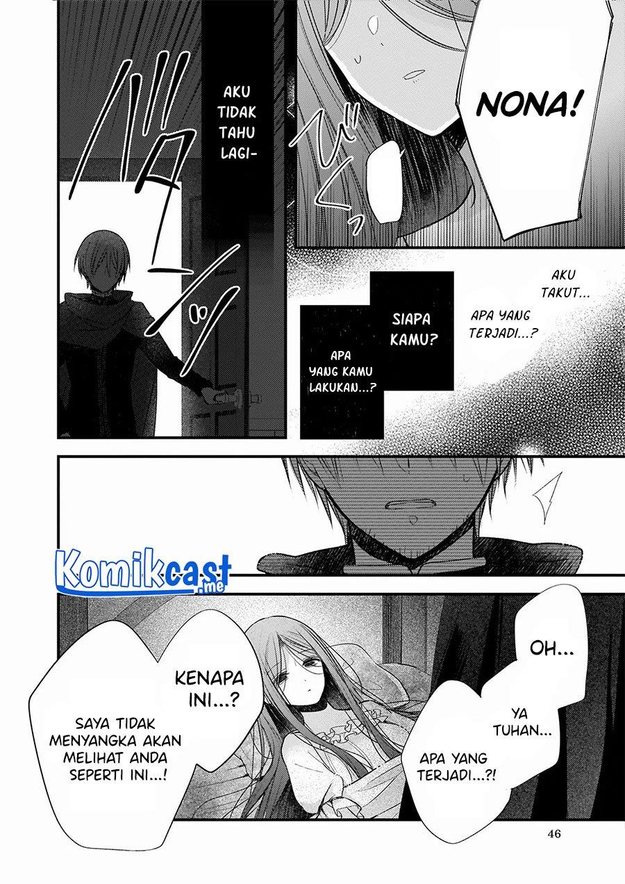 Konyakusha wa, watashi no imouto ni koi o suru Chapter 11.2