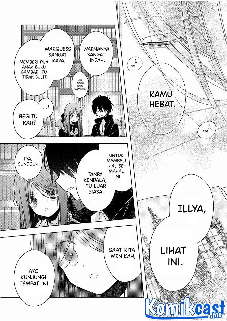 Konyakusha wa, watashi no imouto ni koi o suru Chapter 11.2