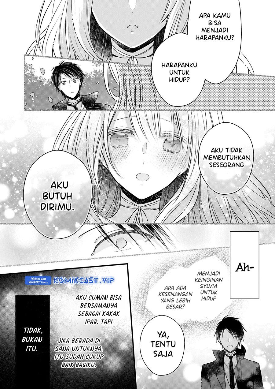 Konyakusha wa, watashi no imouto ni koi o suru Chapter 13.5