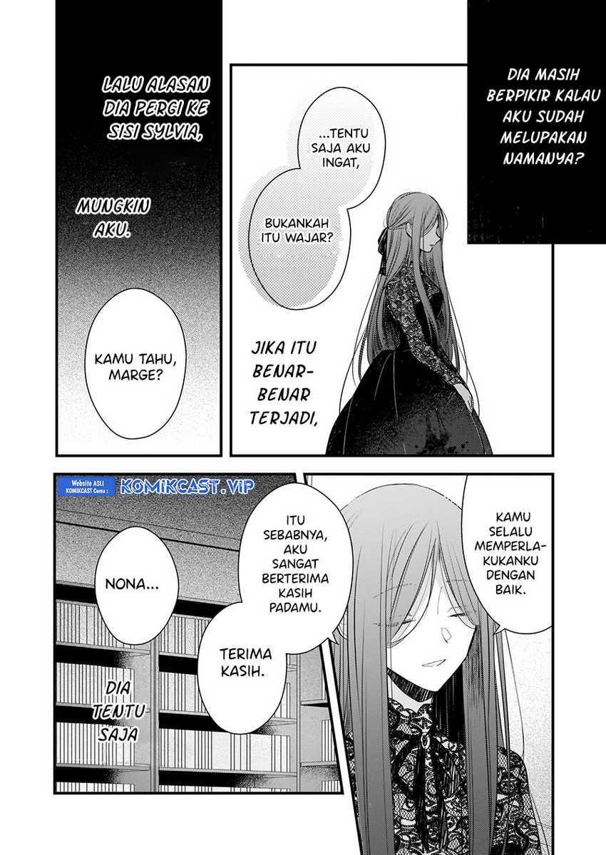 Konyakusha wa, watashi no imouto ni koi o suru Chapter 16