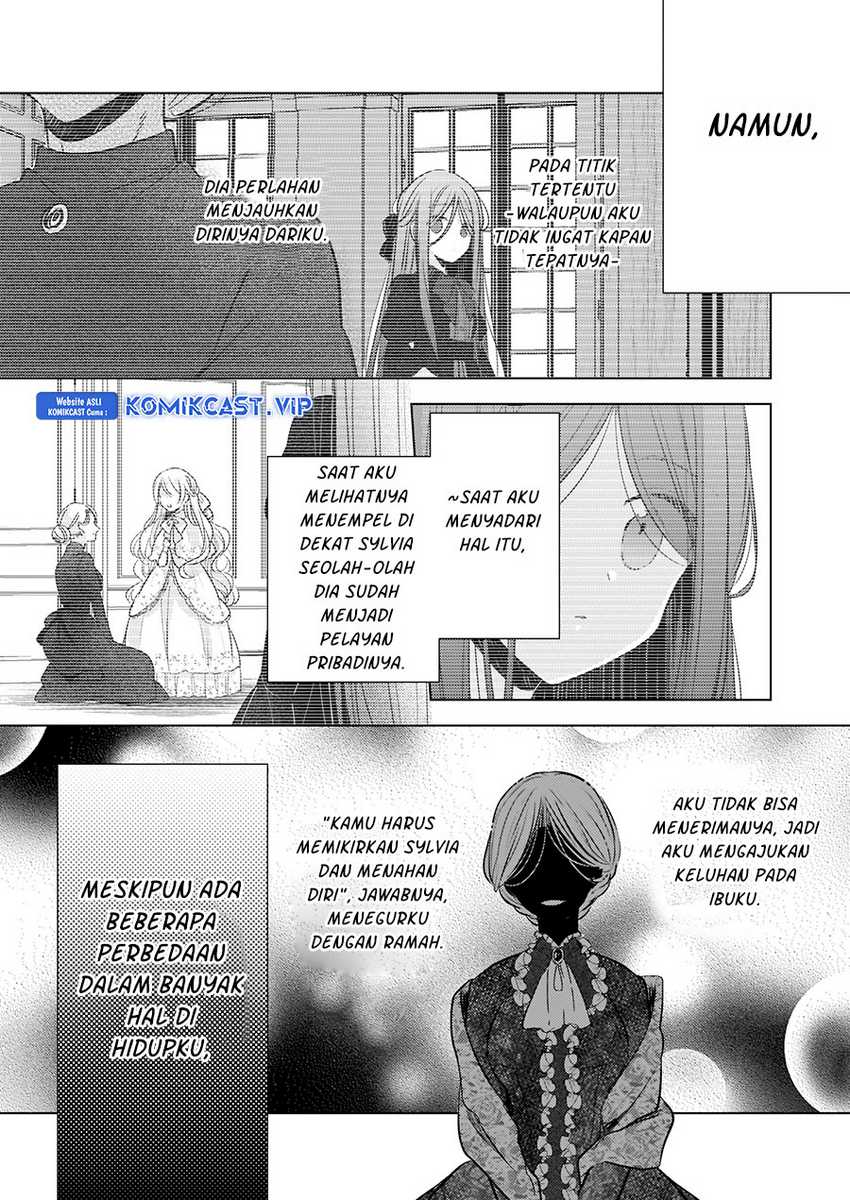 Konyakusha wa, watashi no imouto ni koi o suru Chapter 16