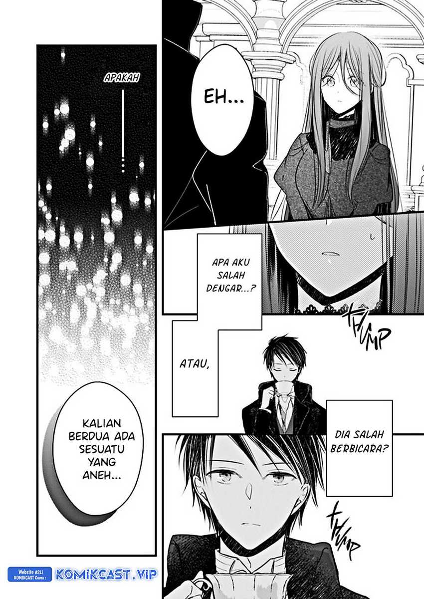 Konyakusha wa, watashi no imouto ni koi o suru Chapter 18