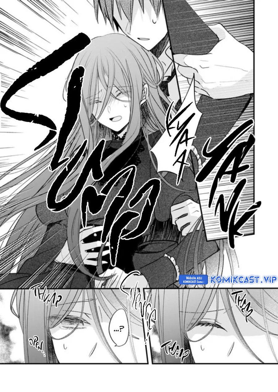 Konyakusha wa, watashi no imouto ni koi o suru Chapter 19.2