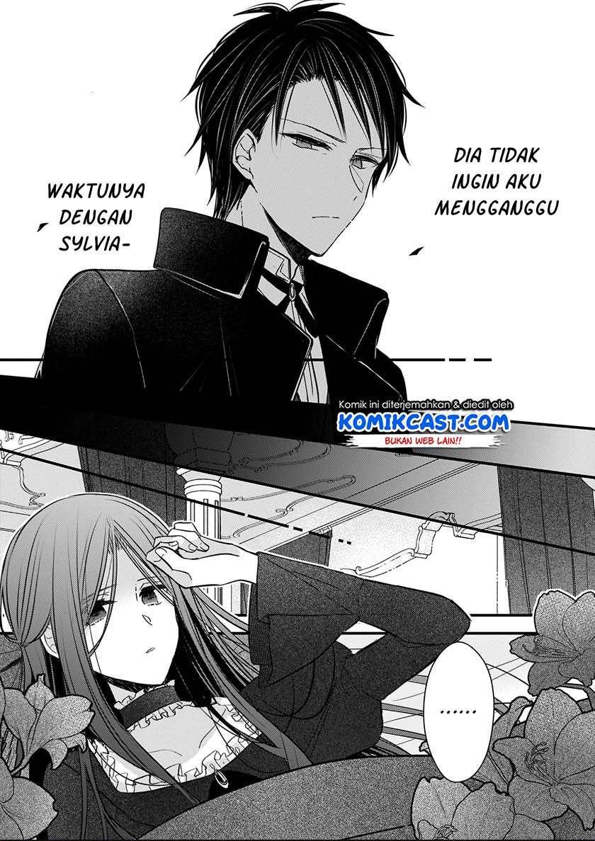 Konyakusha wa, watashi no imouto ni koi o suru Chapter 3