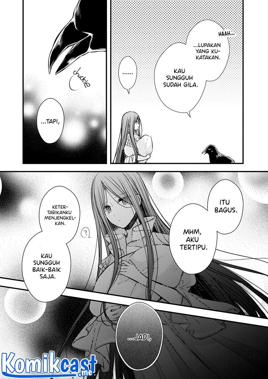 Konyakusha wa, watashi no imouto ni koi o suru Chapter 6