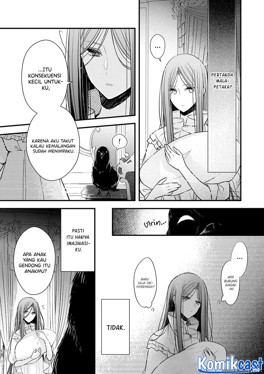 Konyakusha wa, watashi no imouto ni koi o suru Chapter 6