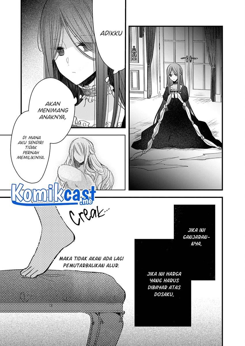 Konyakusha wa, watashi no imouto ni koi o suru Chapter 8