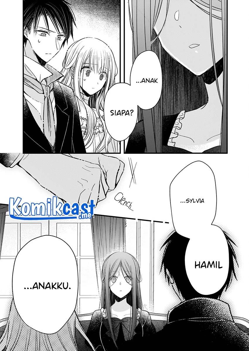 Konyakusha wa, watashi no imouto ni koi o suru Chapter 8