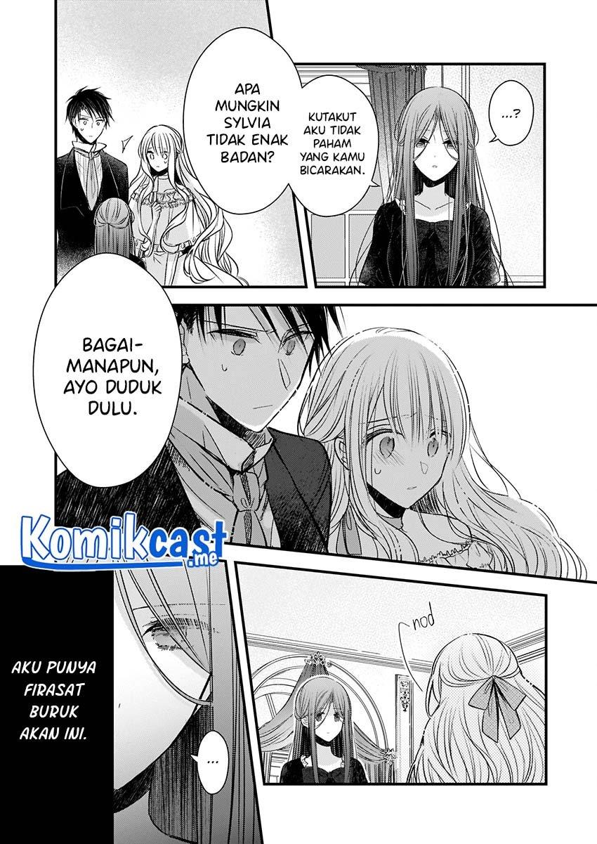 Konyakusha wa, watashi no imouto ni koi o suru Chapter 8